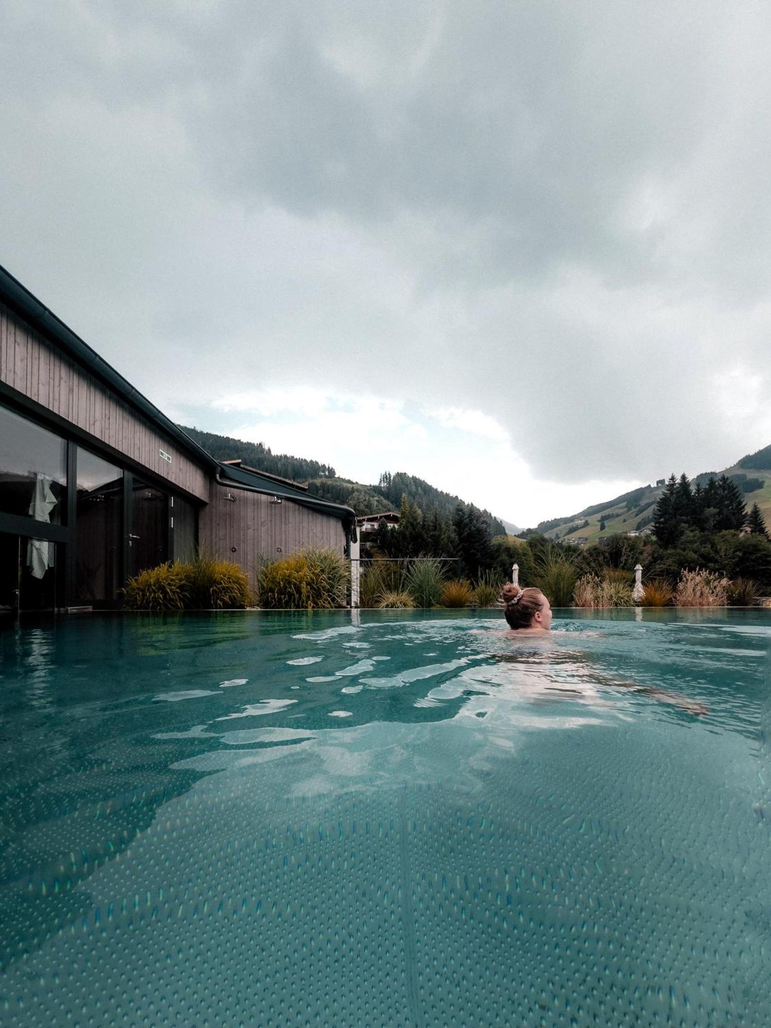 Kerii - Adults Boutique Hotel Saalbach-Hinterglemm Exterior foto